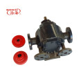 WQCB asphalt pump gear pump for resin/tar/paraffin